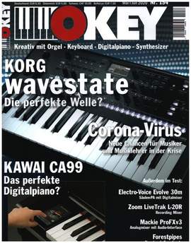 okey Mai / Juni 2020 (Heft 154)