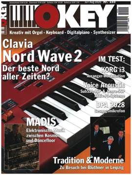 okey Juli / August 2020 (Heft 155)