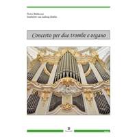 Baldassare, P: Concerto per due trombe e organo