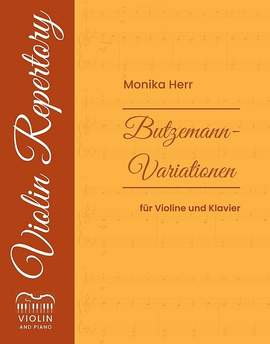 Herr, M: Butzemann-Variationen