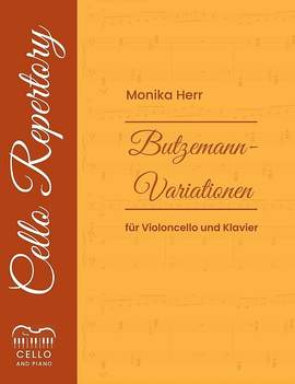 Herr, M: Butzemann-Variationen