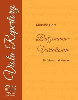 Herr, M: Butzemann-Variationen