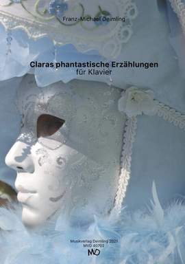 Deimling, F: Claras phantastische Erzählungen