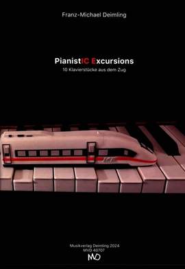Deimling, F: PianistIC Excursions op.105