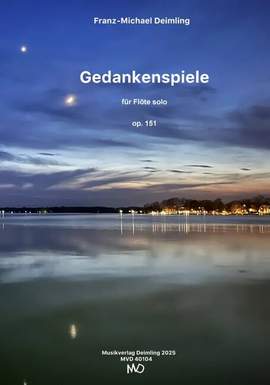 Deimling, F: Gedankenspiele op.151