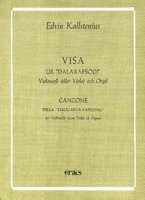 Kallstenius, E: Visa ur "Dalarapsodi"
