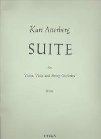 Atterberg, K M: Suite op.19,1