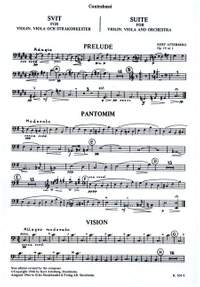 Atterberg, K M: Suite op.19,1