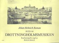Roman, J H: Suite ur Drottningsholmsmusiken