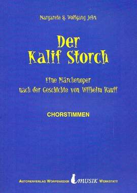 Jehn, W: Der Kalif Storch