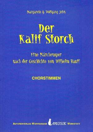 Jehn, W: Der Kalif Storch