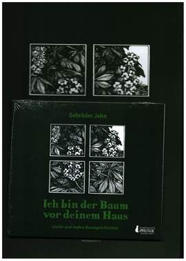Jehn, M: Ich bin der Baum vor deinem Haus (+CD)