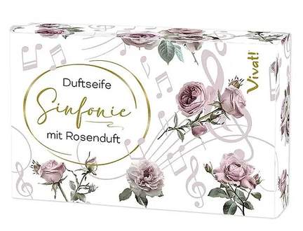 Duftseife "Sinfonie"