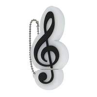 Usb-stick "violinschlüssel"