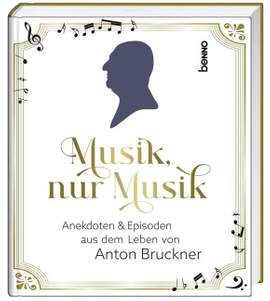 Multhaupt, H: Musik, nur Musik: Anekdoten und Geschichten aus dem Leben