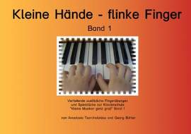 Tsarchatzidou, A: Kleine Hände flinke Finger Band 1