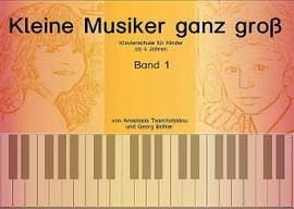 Tsarchatzidou, A: Kleine Musiker ganz groß Band 1 (+CD)