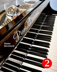 Bernhardt, S: Piano Dreams Band 2