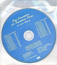 Niehaus, L: Jazz Conception for Saxophone Duets