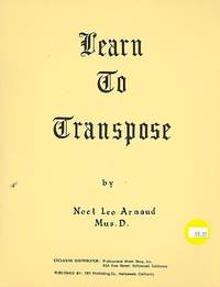 Arnaud, L: Learn to transpose
