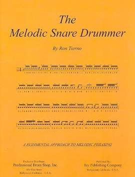 Tierno, R: The melodic Snare Drummer