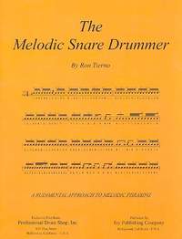Tierno, R: The melodic Snare Drummer