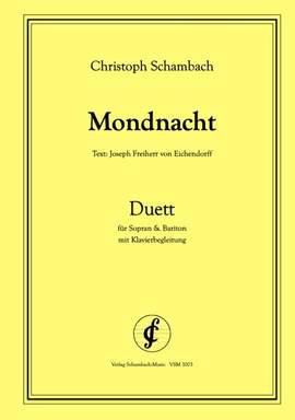 Schambach, C: Mondnacht