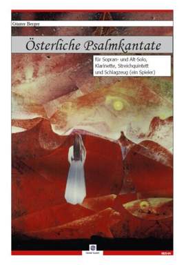 Berger, G: Österliche Psalmkantate