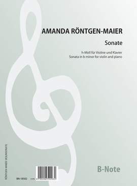 Maier, A: Sonata in b minor