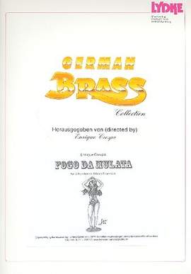 CRESPO, E: Fogo da Mulata