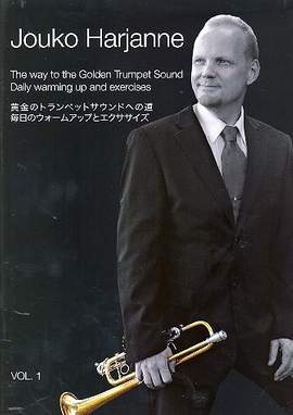 Harjanne, J: The Way to the golden Trumpet Sound