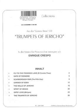 CRESPO, E: Trumpets of Jericho