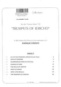 CRESPO, E: Trumpets of Jericho