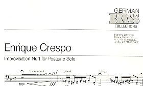 CRESPO, E: Improvisation Nr.1