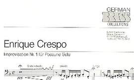 CRESPO, E: Improvisation Nr.1
