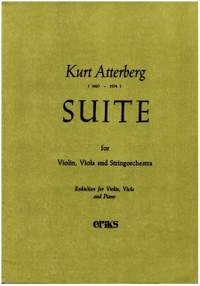 Atterberg, K M: Suite op.19,1
