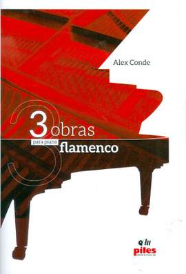 Conde, A: 3 obras flamenco
