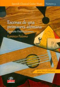 Palomo, L: Escenas de una primavera alemana