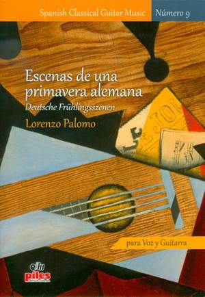 Palomo, L: Escenas de una primavera alemana