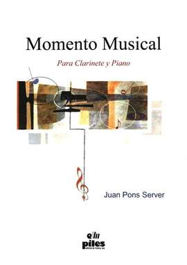 Pons Server, J: Momento Musical