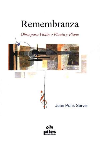Pons Server, J: Remembranza