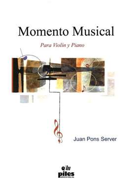 Pons Server, J: Momento Musical