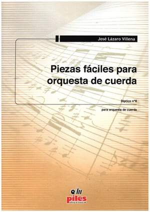 Lazaro, J: Piezas fáciles