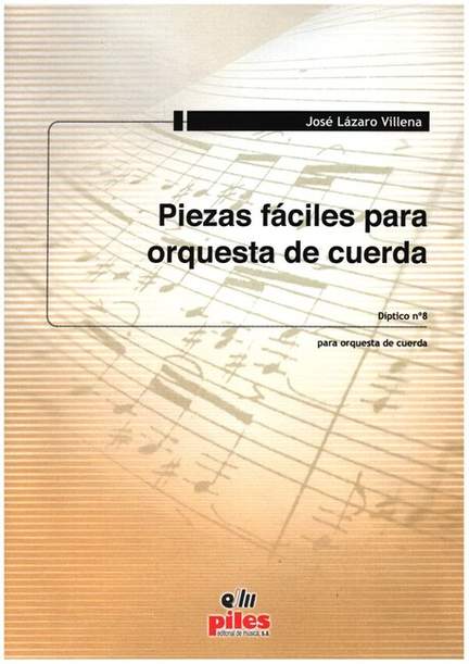 Lazaro, J: Piezas fáciles