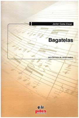 Costa Ciscar, J: Bagatelas