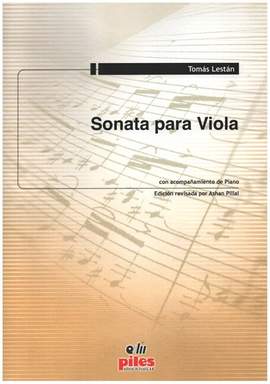 Lestan, T: Sonata