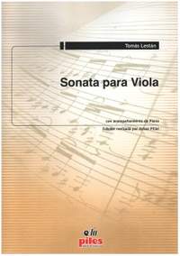 Lestan, T: Sonata