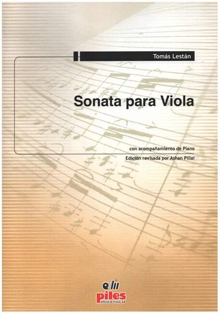 Lestan, T: Sonata