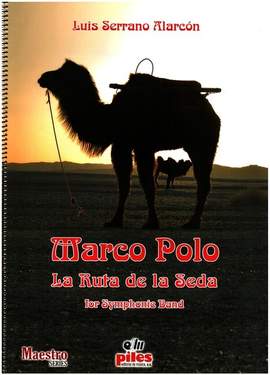 Alarcon, J M: Marco Polo La Ruta de la Seda for