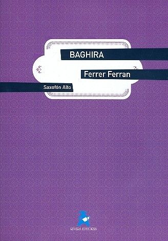 Ferrer Martinez, F: Baghira